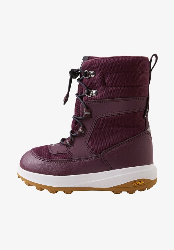 TEC LAPLANDER – Snowboot/Winterstiefel – purple