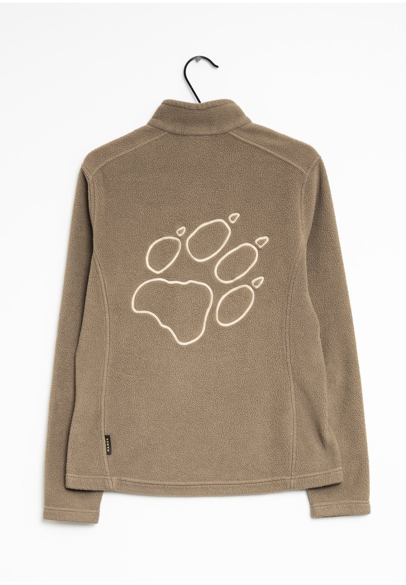 Fleece Jumpers Jack Wolfskin Fleece Pulli Damen Jack Wolfskin