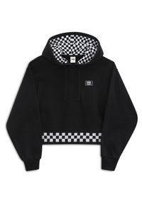Vans Mikina s kapucí - black