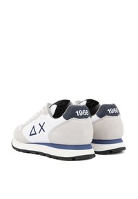 Sun68 TOM SOLID - Sneakers basse - bianca
