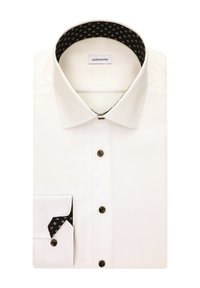 Seidensticker SLIM - Camicia elegante - white