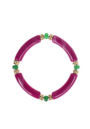 NOMADE - Bracelet - fuschia