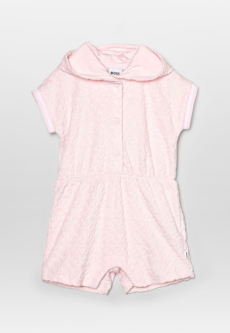 Boss Jumpsuit roze Boss Jumpsuit roze