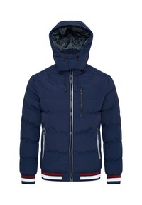 One Redox Winterjacke - navy red