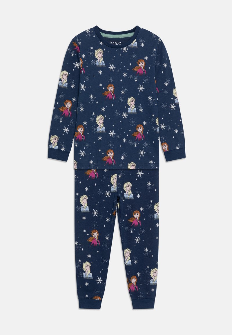 Marks & Spencer FROZEN Pyjama indigo/donkerblauw Zalando.nl
