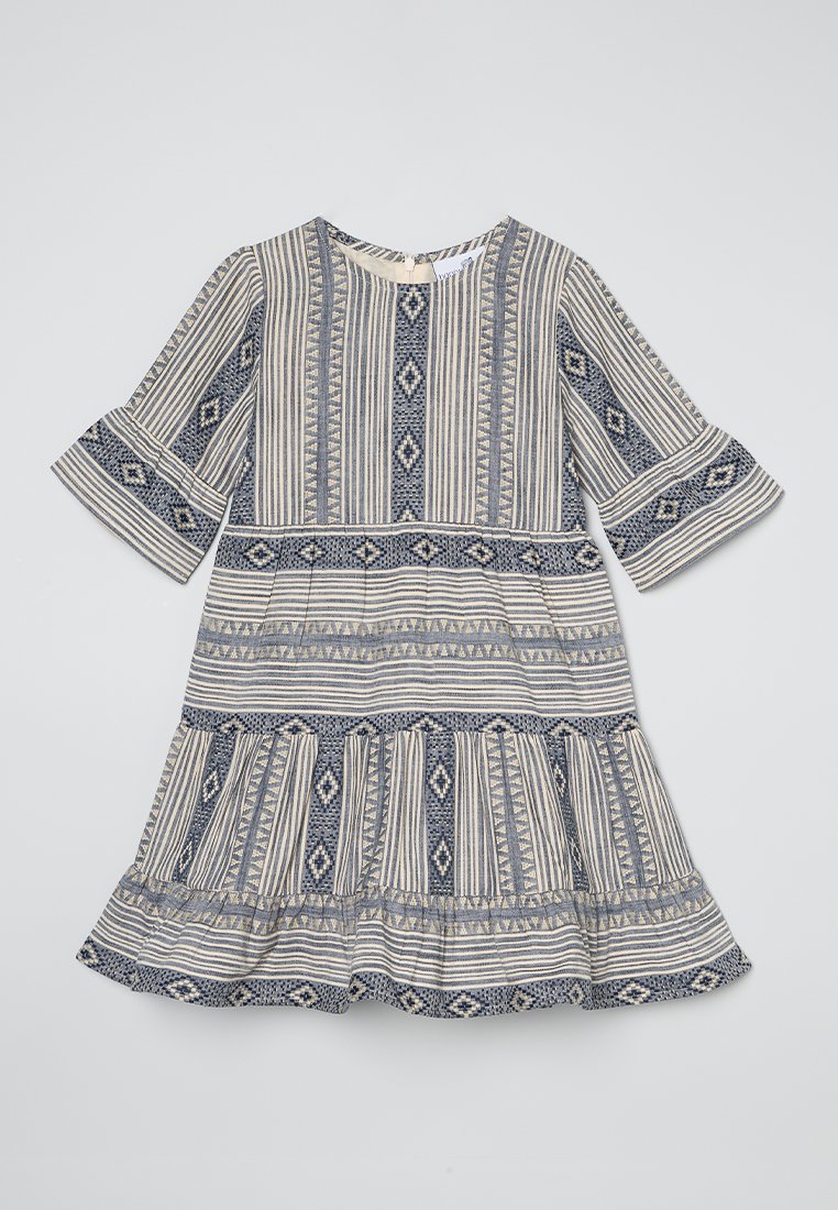 happy girls Jurk blauw happy girls Jurk blauw