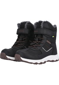 ZIGZAG BALFUL - Snowboot/Winterstiefel - black
