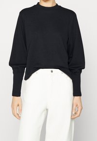 Noisy May Felpa - black