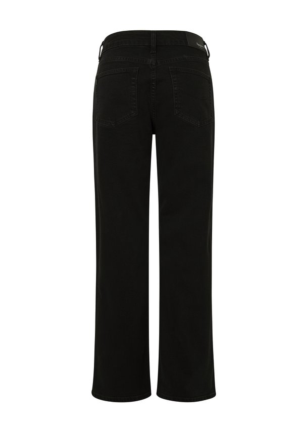 UHW LEXA - Flared Jeans3