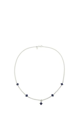 Necklace - silver-coloured
