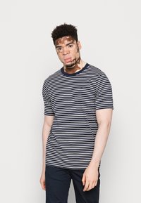 Scotch & Soda - CREWNECK - Basic T-shirt - combo Thumbnail Image 1