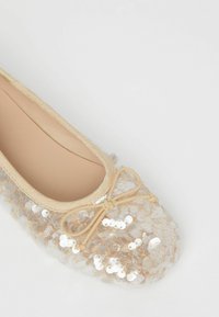 Lipsy REGULAR FIT - Balerinke - mottled beige