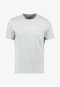 Non selezionato, heather grey