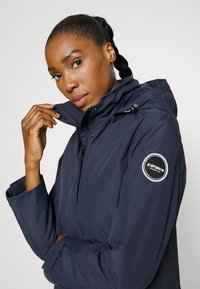 Icepeak ALNA - Parca - dark blue