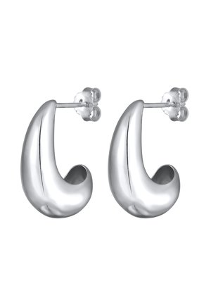 Earrings - silberfarben