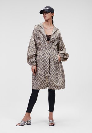 Parka - brown