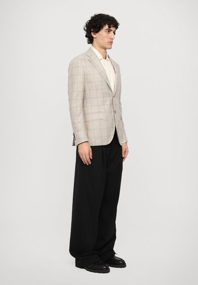 LARDINI GIACCA UOMO ICONIC DROP - Anzugsakko - beige