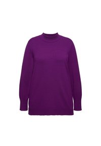 Unausgewählt, dark purple