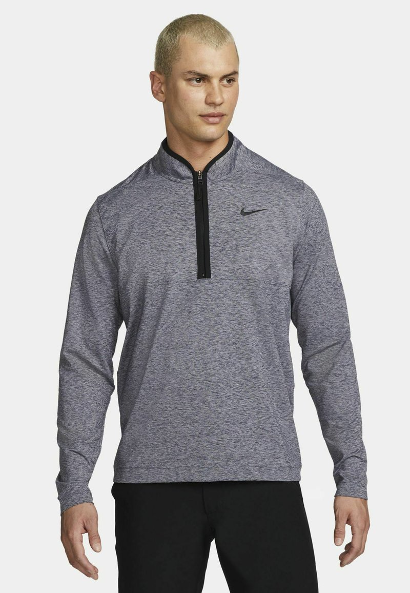 Nike Golf Sweatshirt
 Nike Golf Sweatshirt obsidian pure black black bleu marine ZALANDO BE