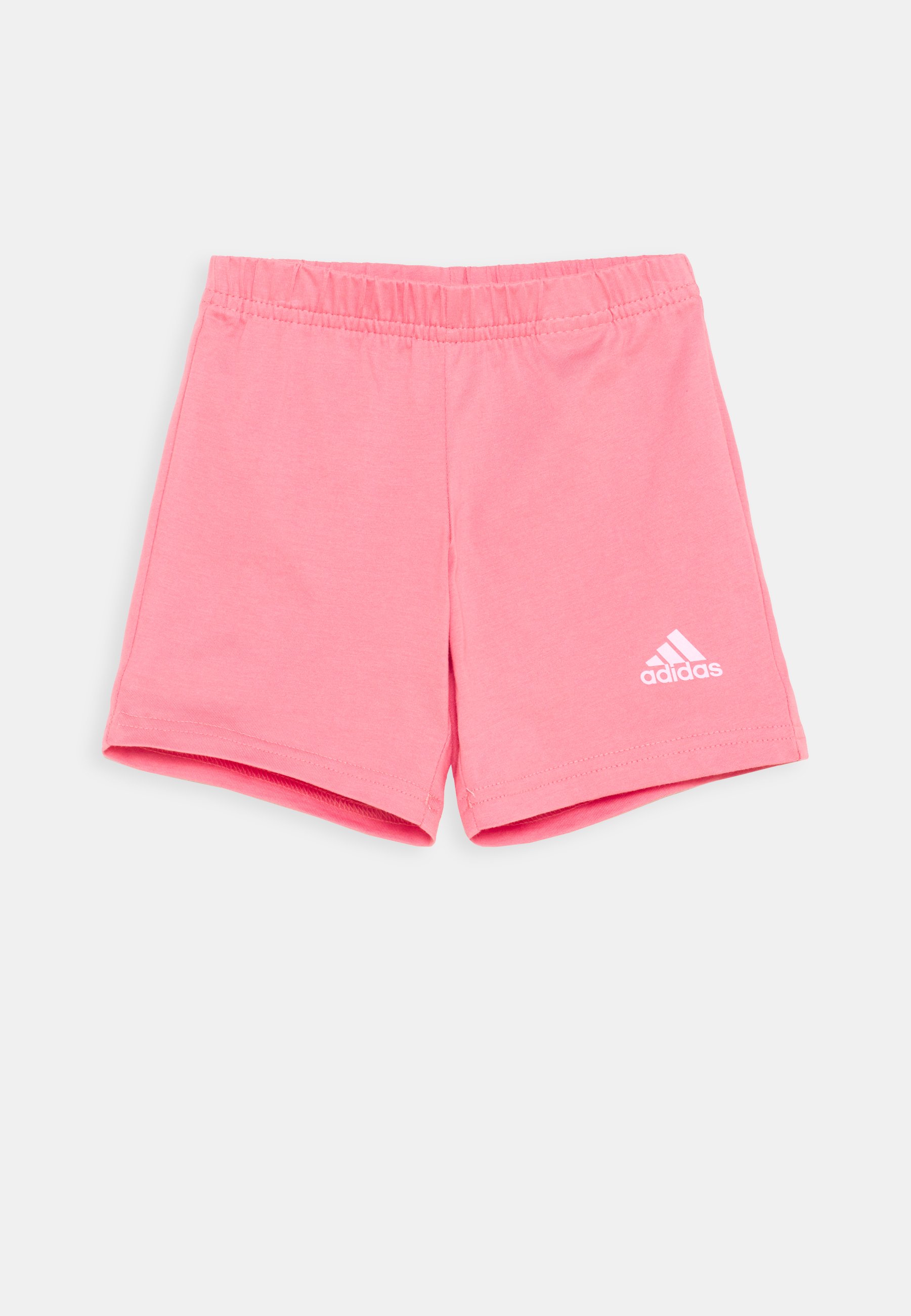 hot pink adidas shorts