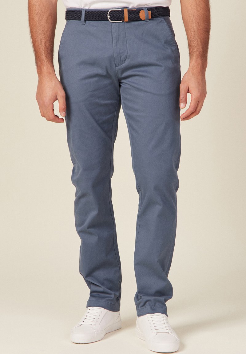 Pantalons chino homme en promo BONOBO Jeans