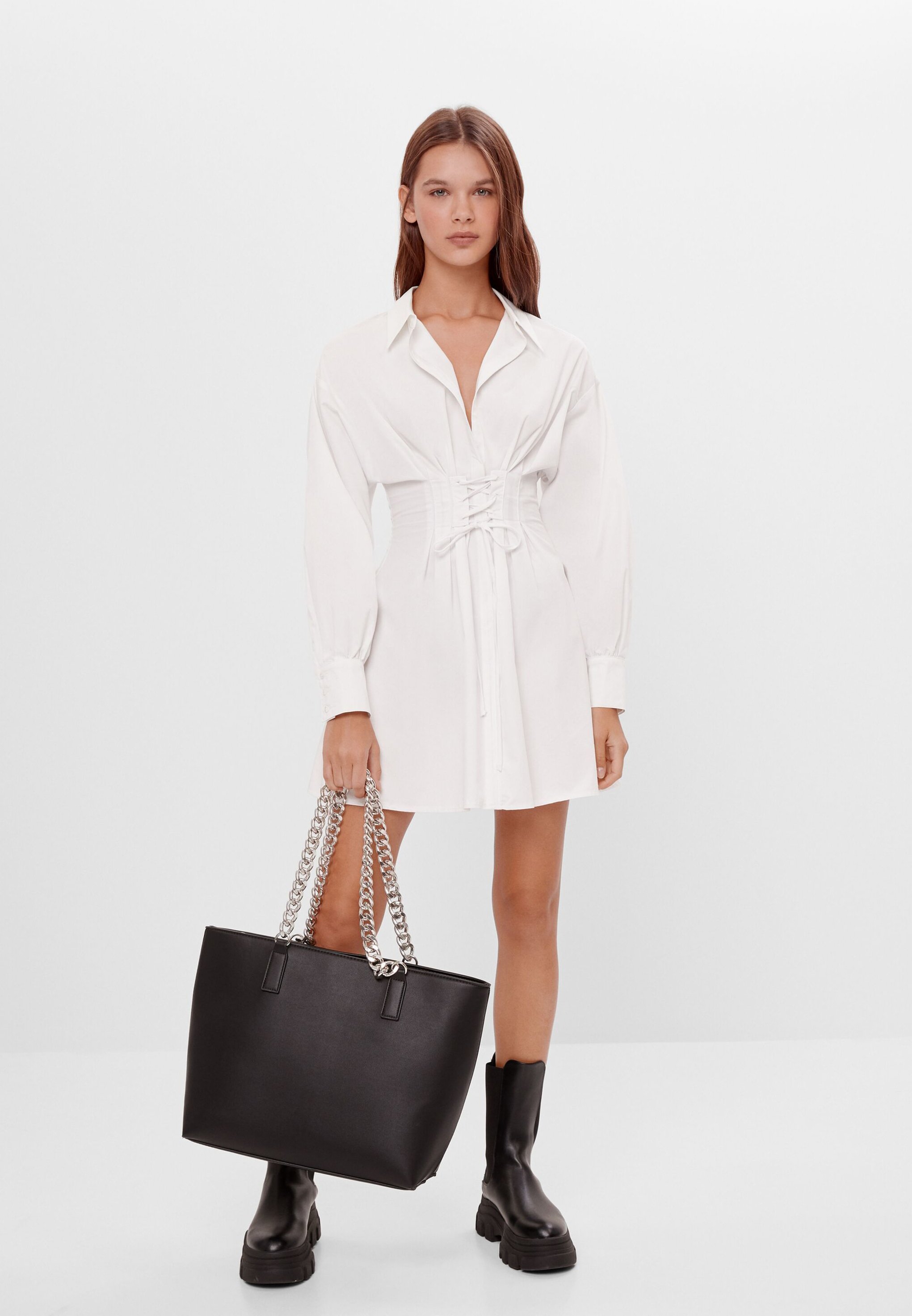 sac a main femme bershka