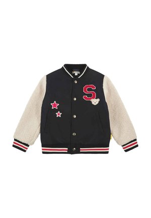 CHEER - Chaquetas bomber - steiff navy