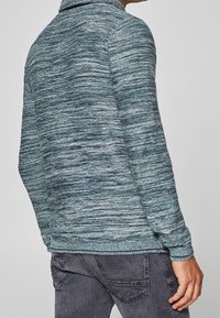 edc by Esprit Sweatshirt - turquoise