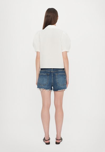 FRAME SAILOR - Nööpidega pluus - white