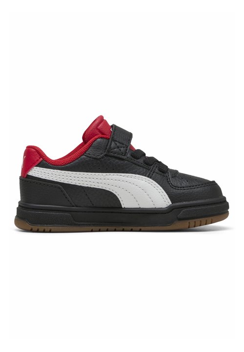 PUMA SCUDERIA FERRARI CAVEN III SNEAKERS UNISEX - Baby shoes - black- white-rosso corsa — photo 6