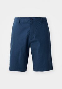 SMART SUPREME FLEX MODERN CHINO - Rövidnadrágok - stratified sea