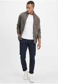 INDICODE JEANS IDBergen - Kofta - pewter