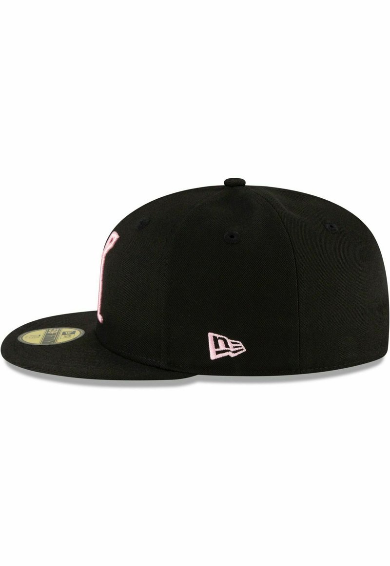 New Era 59FIFTY MLS INTER MIAMI - Cap - black/schwarz - Zalando.de