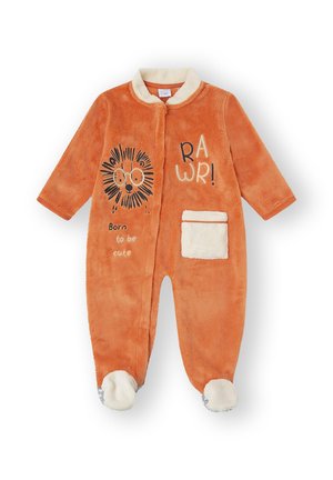 PELELE COREL - Pijama de bebé - naranja