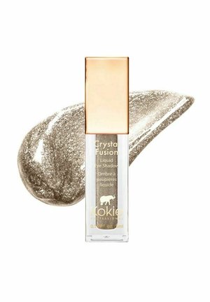 KOKIE CRYSTAL FUSION LIQUID EYESHADOW - STAR DUST - Øjenskygger - silver