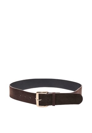SEMI-WIDE - Cintura - gold-coloured