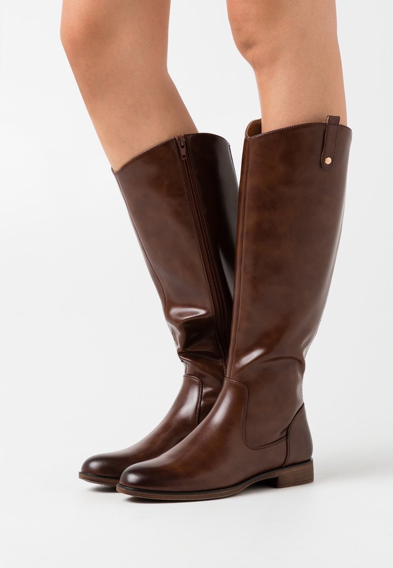 Anna Field - COMFORT - Stiefel - brown, Vergrößern