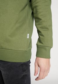Only & Sons Sweatjacke - dark green