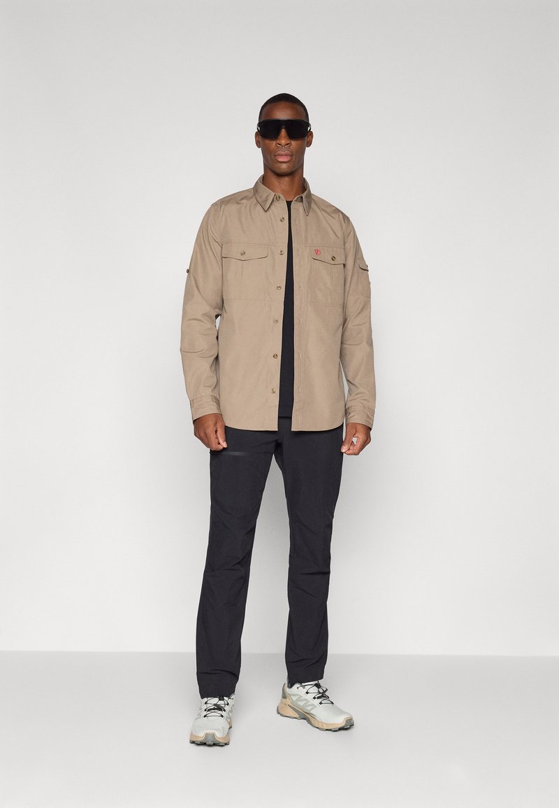 Chaqueta Singi Trekking De Fjällräven Para Hombre - Perfecta Para Montaña, Alpinismo Y Senderismo