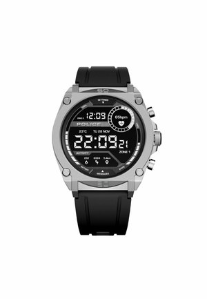 MY AVATAR - Smartwatch - schwarz- und silberfarben