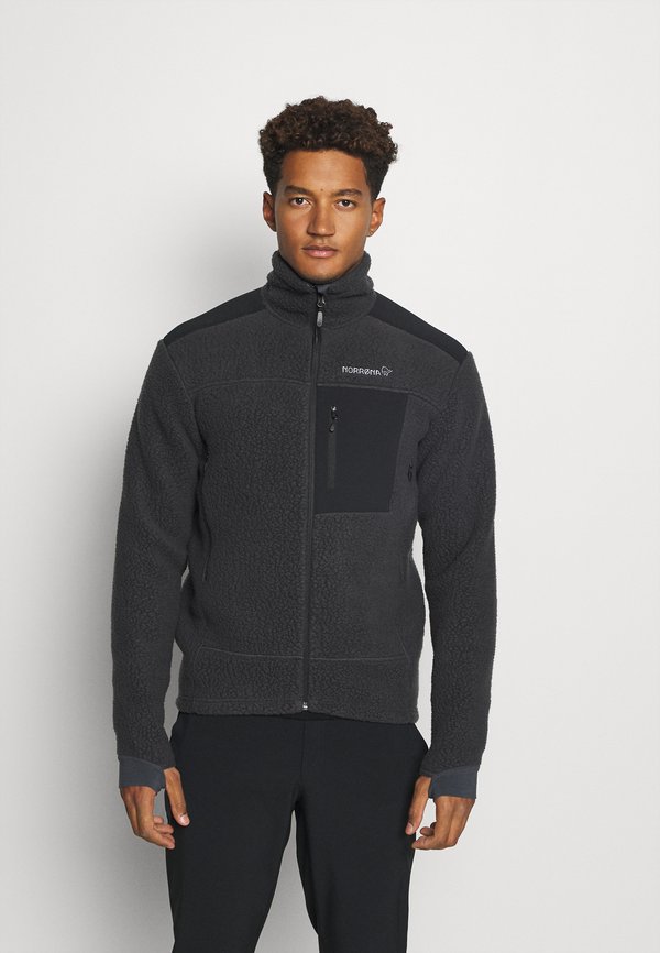 TROLLVEGGEN JACKET - Fleece jacket