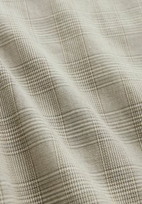 Next CHECK - REGULAR FIT - Šortky - stone