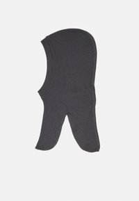 Name it - NMMWILLIT BALACLAVA UNISEX - Huer - iron gate Miniaturebillede 1