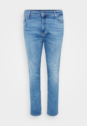 Calvin Klein Jeans PLUS SKINNY - Jeans Skinny Fit - denim light