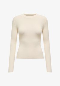 Unselected, creme