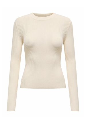 Pullover - creme