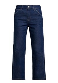 Lee Jeans a sigaretta - rinsed denim