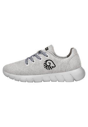 Giesswein RUNNERS - Baskets basses - light grey
