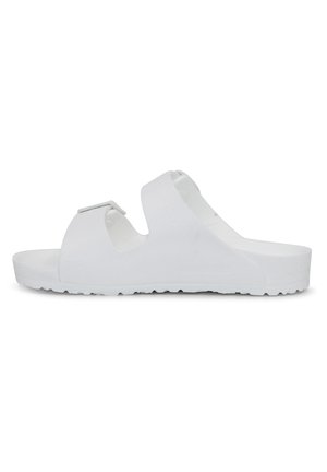 Birkenstock ARIZONA EVA KIDS WHITE - Ciabattine - white