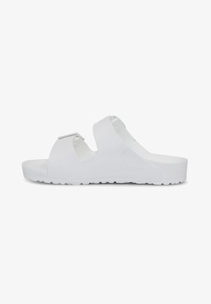 Birkenstock ARIZONA EVA KIDS WHITE - Ciabattine - white